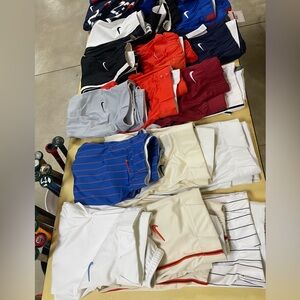 Nike baseball and football pants med and large avail 25$ per pair